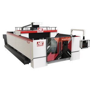 Moving CrossBeam CNC Centro de moagem de moagem (CMI)