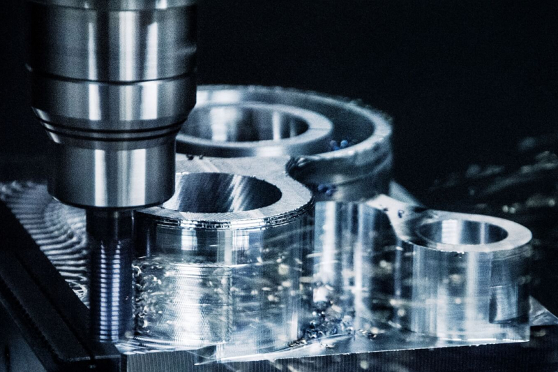 Revista de ferramentas e sistema de troca de ferramentas do Centro de usinagem horizontal da CNC: como melhorar a continuidade da produção