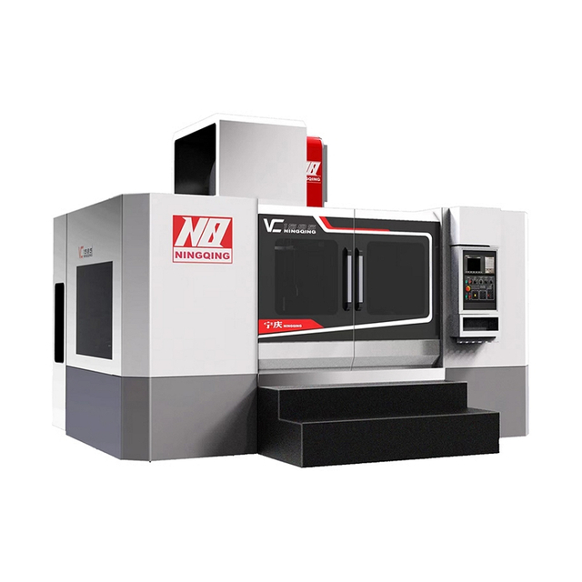 CNC Vertical Milling Maching Center 855,1160 et plus série