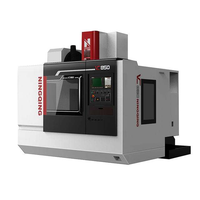 CNC Vertical Milling Maching Center 855,1160 et plus série