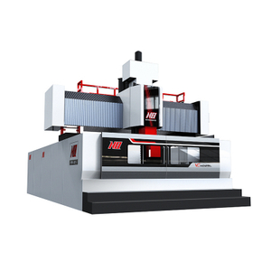 Colonne mobile de coupe lourde CNC GANTRY MANCHINGINE CENTRE
