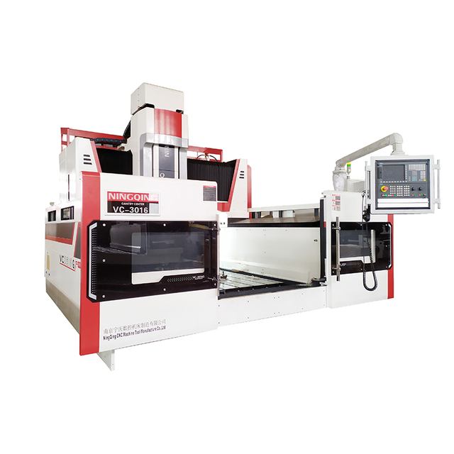 Fabricant de CNC Ganty Ganty Milchining Center (CMI)