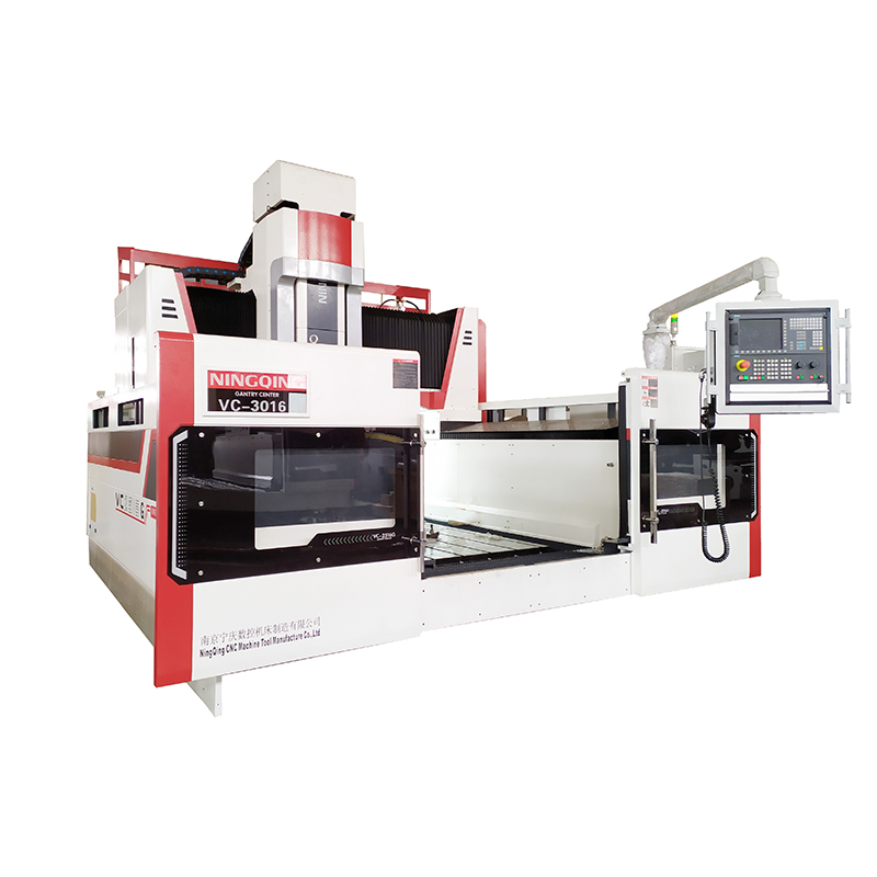 Di chuy?n nhà s?n xu?t CNC CNC Ganty Center (CMI)