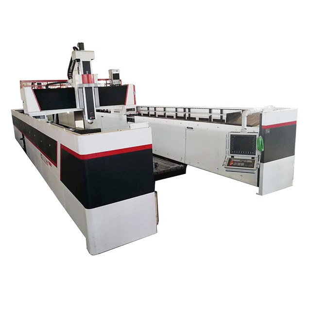 Fabricant de CNC Ganty Ganty Milchining Center (CMI)