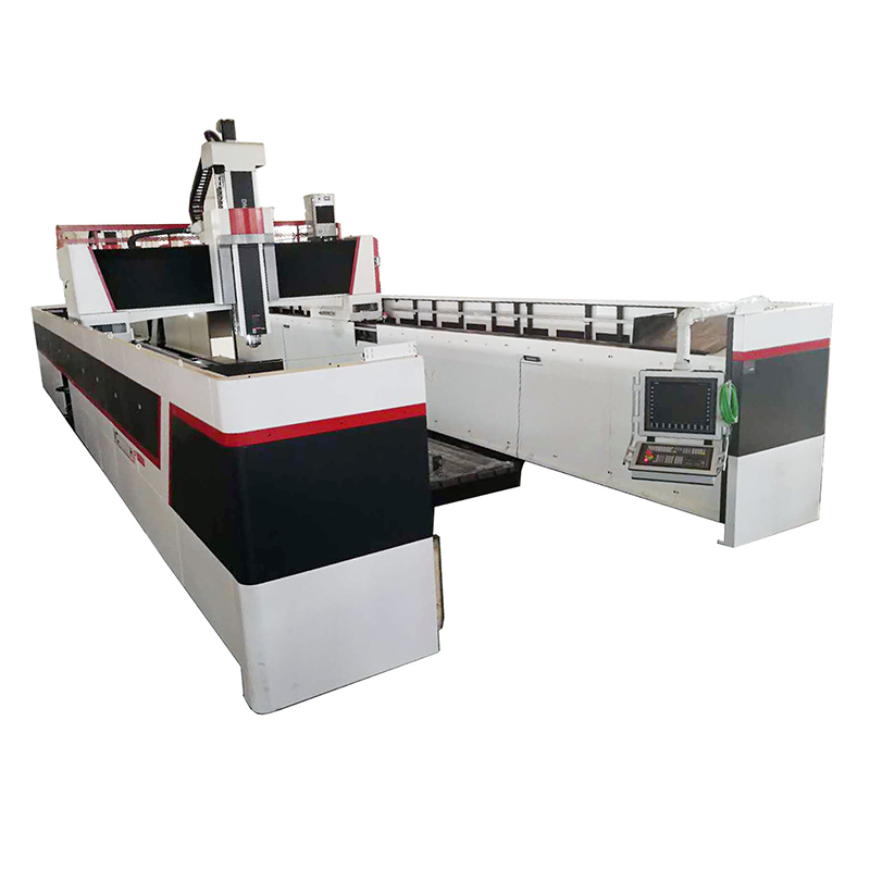 Di chuy?n nhà s?n xu?t CNC CNC Ganty Center (CMI)