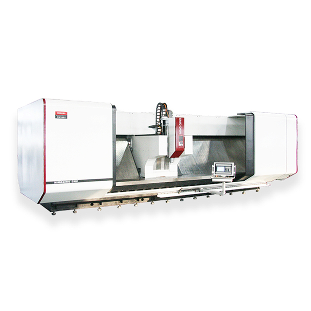 CNC Moving Ganty Column Mühlenzentrum Großhandel