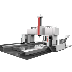 Colonne mobile de coupe lourde CNC GANTRY MANCHINGINE CENTRE (type extra large)